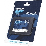 Накопитель SSD Patriot Burst Elite, 240Gb, SATA, 2.5', R/W 450/320, фото9