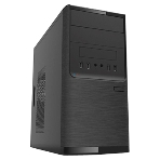Компьютерный корпус InWin POWERMAN ES701BK USB 3.0 (Mini Tower, mATX, 450W PM-450ATX, USB 3.0x2, USBx2 + Audio, черный), фото7