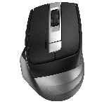 Мышь беспроводная A4Tech Fstyler FB35C серый/черный, 2000 dpi, радиоканал, Bluetooth, USB, кнопки - 6, фото21