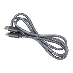 Кабель Rexant Type-C - Lightning PD/1м/nylon/gray, фото5