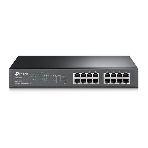 Коммутатор TP-Link SMB TL-SG1016PE Easy Smart гигабитный 16-портовый коммутатор с 8 портами PoE+, фото14