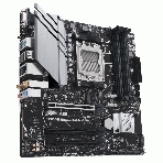 Материнская плата ASUS PRIME B650M-A WIFI II, AM5, AMD B650, 4xDDR5, 4xSATA, 2xM.2, 1xPCI-E 4.0 x16, 2xPCI-E 4.0 x1, 1xHDMI, 1xDP, 1xVGA, 1x 2.5Gb LAN, 2xUSB-A 3.2 Gen 2, 2xUSB-A 3.2 Gen 1, 4xUSB-A 2.0, 3x3.5 мм, 7.1, Micro-ATX, фото4