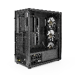 Компьютерный корпус Miditower ExeGate EVO-9205-NPX700 (ATX, БП 700NPX с вент. 12 см, с окном, 1*USB+1*USB 3.0, аудио, 3 вент. 12см с RGb подсветкой), фото10