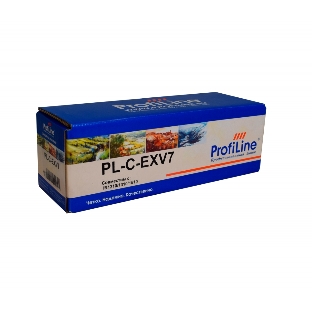 Картридж Тонер-туба ProfiLine PL-C-EXV7 для принтеров Canon IR1210/1230/1237N/1270/1310/1330/1370F/1510 5300 копий