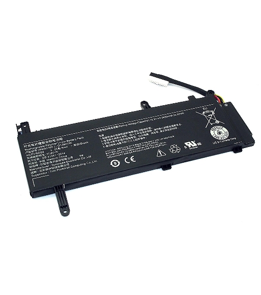 Аккумуляторная батарея для ноутбука Xiaomi Gaming Laptop 7300HQ 15.2V 3620mAh