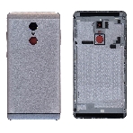 Задняя крышка для Xiaomi Redmi Note 4X серебро, фото2
