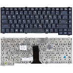 Клавиатура для ноутбука Toshiba Satellite M18 M19 M21 черная, фото2