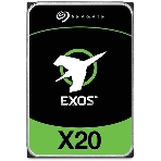 Жесткий диск Seagate 3.5'; 18TB Exos X20 ST18000NM003D SATA 6Gb/s, 7200rpm, 256MB, фото2