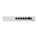 Межсетевой экран Zyxel USG FLEX 50HP, 1xRJ-45: 1G PoE+ (LAN/WAN), 4xRJ-45: 1G (LAN/WAN), 1xUSB3.0 **, фото5