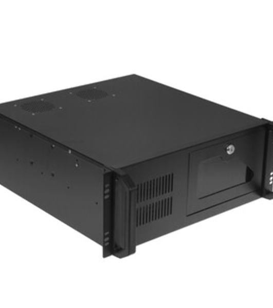 Серверный корпус ExeGate Pro 4U4020S (RM 19', высота 4U, глубина 450, без БП, USB)