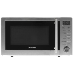 Микроволновая печь Starwind SMW5220 серебристый, 20 л, 700 Вт, переключатели - кнопки, поворотный механизм, фото12
