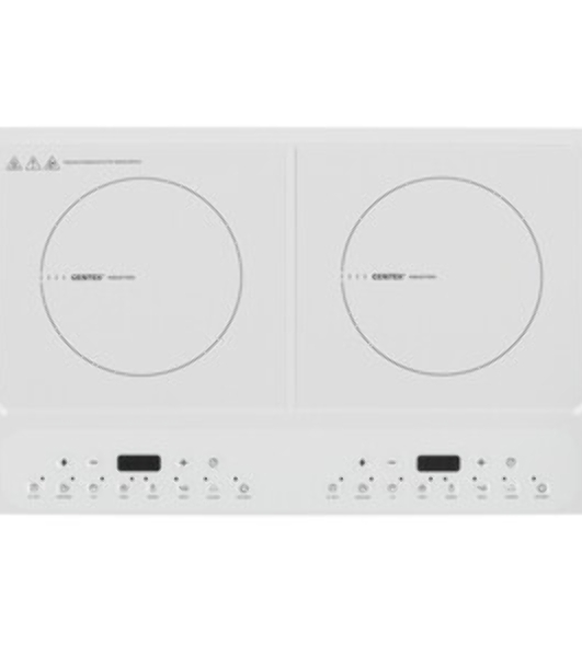Плита настольная электрическая Centek CT-1514 черный