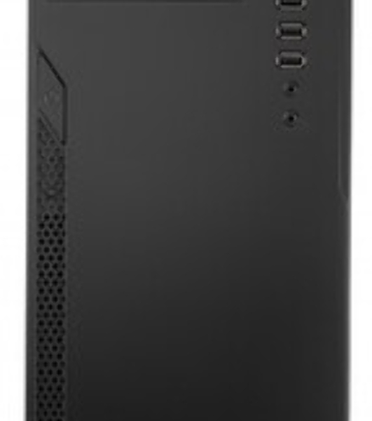 Компьютерный корпус c блоком питания 450 Ватт Case Foxline FL-301, ATX