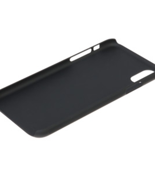 Чехол Super Frosted Shield Pro Magnetic Case, черный, (AP IP15 Plus)