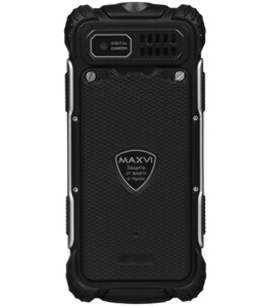 Мобильный телефон Maxvi R10 красный