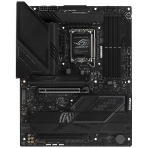 Материнская плата ASUS ROG STRIX Z890-F GAMING WIFI, LGA 1851, Intel Z890, 4xDDR5, 4xSATA, 5xM.2, 1xPCIe 5.0 x16, 1xPCIe 4.0 x4, 1xHDMI, 1xDP, 2xUSB-C, 1x 2.5Gb LAN, 4xUSB-A 3.2 Gen 1, 4xUSB-A 3.2 Gen 2, 2xUSB-A 2.0, 2xUSB-C Thunderbolt 4, 2x3.5 мм, 7.1, ATX, фото11