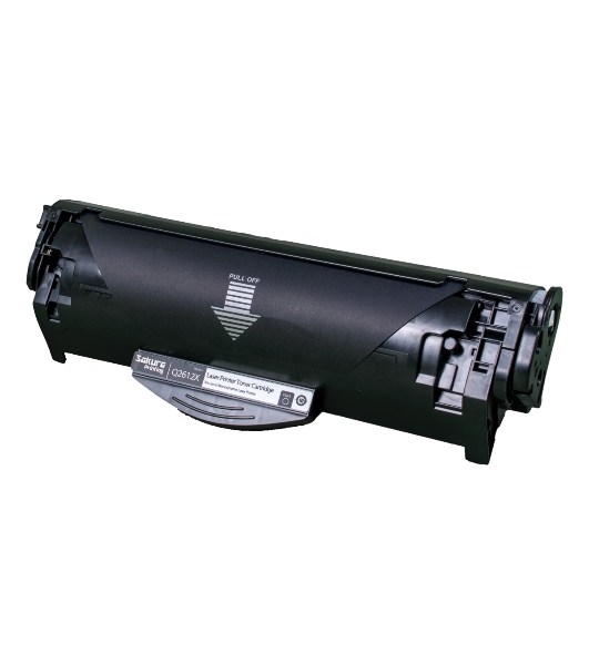 Картридж лазерный Sakura Q2612X для HP LJ 1010/1012/1015/1020/1022/3015/3020/3030, черный, 3000 к.