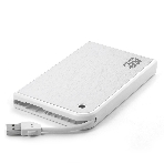 Внешний корпус для HDD AgeStar 3UB2A14 белый usb3.0 to 2,5'hdd SATA алюминий 10605, фото6