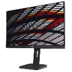 Монитор 24' AOC X24P1 IPS 1920x1200, 60 Гц, 4 мс, 16:10, 300 кд/м2, 1xHDMI, 1xDP, 1xVGA, 1xDVI, 1x3.5 мм, черный, фото18