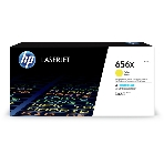 Картридж лазерный HP 656X High Yield Yellow для HP CLJ M652/M653 (CF462X) 22000 стр, фото 1