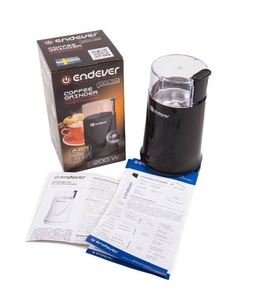 Кофемолка электрическая Endever Costa-1052