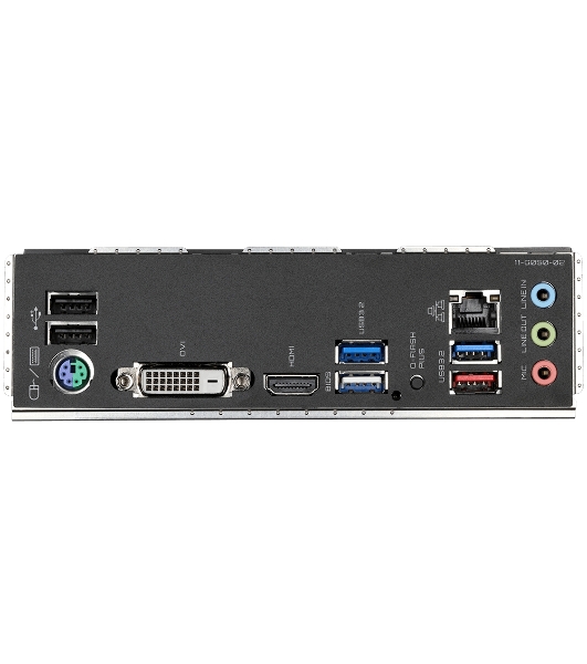 Материнская плата Gigabyte B550 GAMING X V2, AM4, AMD B550, 4xDDR4, 4xSATA, 2xM.2, 1xPCI-E 4.0 x16, 1xPCI-E 3.0 x2, 1xHDMI, 1xDVI-D, 1x 1Gb LAN, 1xUSB 3.2 Gen 2, 3xUSB 3.2 Gen 1, 2xUSB 2.0, 3x3.5 мм, 7.1, Standard-ATX