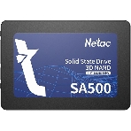 Накопитель SSD Netac SA500, 960Gb, SATA III, 2.5', R/W 530/475, фото2