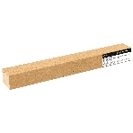 Вал резиновый Cactus CS-LSR-HP-M601 (LPR-M601) для HP LJ Enterprise 600 M601dn/M601n/M602dn/M602n/M602x/M603dn, фото 1