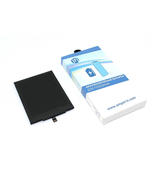 Аккумуляторная батарея Amperin для Xiaomi Redmi 3 (BM47) 4000mAh