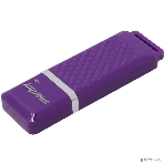 Флешка USB Smartbuy Quartz violet (SB4GbQZ-V), 4Gb, USB 2.0, R/W 20/10, фиолетовый, фото6