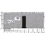 Клавиатура для ноутбука Lenovo Ideapad 3000 C100 C200 N100 N200 N220 N440 N500 V100 V200 Y500 черная, фото 1