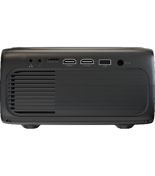 Проектор Cactus CS-PRM.07B.Full HD LCD 3200Lm LS 320Lm ANSI (1920x1080) 1500:1 ресурс лампы:30000часов 1xUSB typeA 3xHDMI 1.16кг
