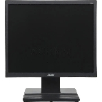 Монитор 17' Acer V176Lb TN 1280x1024, 75 Гц, 5 мс, 5:4, 250 кд/м², VGA, черный, фото19