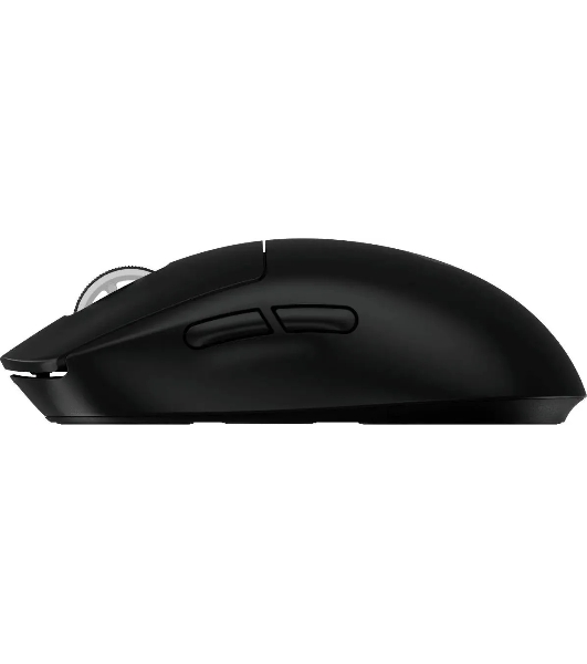 Мышь беспроводная Logitech G PRO X SUPERLIGHT 2 черный, 32000 dpi, радиоканал, USB, кнопки - 5