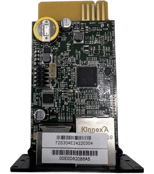 Плата управления Smartwatt SNMP-MINI CARD 3 (4512020450005)
