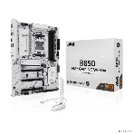 Материнская плата ASUS B850 MAX GAMING WIFI W, AM5, AMD B850, 4xDDR5, 4xSATA, 3xM.2, 1xPCIe 5.0 x16, 1xPCIe 4.0 x4, 2xPCIe 3.0 x1, 1xDisplayPort, 1xHDMI, 1x2.5Gb LAN, Wi-Fi 6E, Bluetooth 5.3, 1xUSB-C 10Gbps, 3xUSB-A 10Gbps, 2xUSB-A 5Gbps, 2xUSB-A 2.0, 3x3.5 мм, 7.1, ATX, фото16