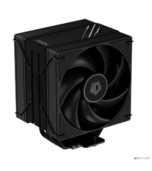 Кулер ID-Cooling FROZN A410 DK черный 120мм алюминий+медь 2000rpm 30db 4-pin 220W 152мм