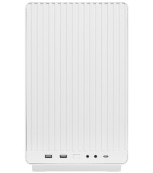 Компьютерный корпус Lian-Li A3 белый без БП mATX 10x120мм 2x140мм 2xUSB 3.0 1xUSB3.1 audio bott PSU