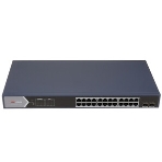 Коммутатор Hikvision DS-3E1526P-SI, 24×1 Гбит/с PoE+ + 2×1 Гбит/с SFP, настраиваемый, фото11