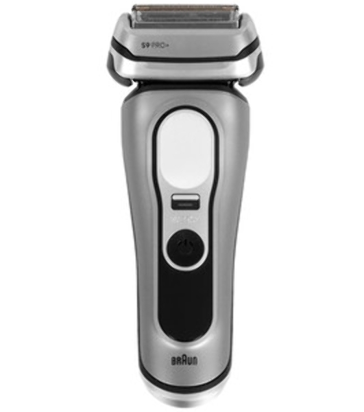 Бритва сетчатая Braun Series 9 9615s реж.эл.:5 питан.:аккум. серебристый