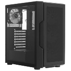 Компьютерный корпус 1STPLAYER TRILOBITE T7-P черный ATX 4x120мм LED fans T7-P-BK-4F1, фото12