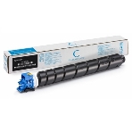 Картридж лазерный Kyocera TK-8335C (1T02RLCNL0/1T02RLCNL1) голубой для TASKalfa 3252ci 15000 стр, фото2