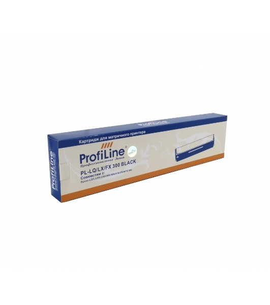 Картридж для принтеров Epson LQ/LX/FX 300/400/800/810/850/870/880 черный ProfiLine