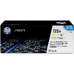 Картридж лазерный HP Q3962A желтый для Color LaserJet 2550 4000 стр., фото3