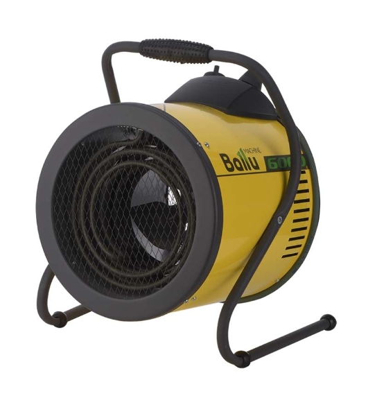 Тепловая пушка Ballu BHP-P-9, 9 кВт 850м3/час 13.7А 290x430x320мм