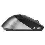 Мышь беспроводная A4Tech Fstyler FB35C серый/черный, 2000 dpi, радиоканал, Bluetooth, USB, кнопки - 6, фото19