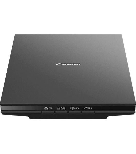Планшетный сканер Canon CanoScan LiDE 300 (Hi-Speed USB 2.0, A4/Letter (216 x 297 мм), 2400 x 4800 точек на дюйм)