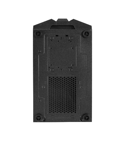 Компьютерный корпус Miditower ExeGate EVO-9205-NPX700 (ATX, БП 700NPX с вент. 12 см, с окном, 1*USB+1*USB 3.0, аудио, 3 вент. 12см с RGb подсветкой)