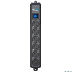 Сетевой фильтр Surge protector Pilot S Max (5 euros + 1GP), 15A/3.5kVA, automatic, 3 m, graphite, фото9