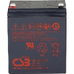 Батарея для ИБП CSB GP 1245 (12V 4.5Ah 16W) клемма F1 (бюджетная версия), фото4